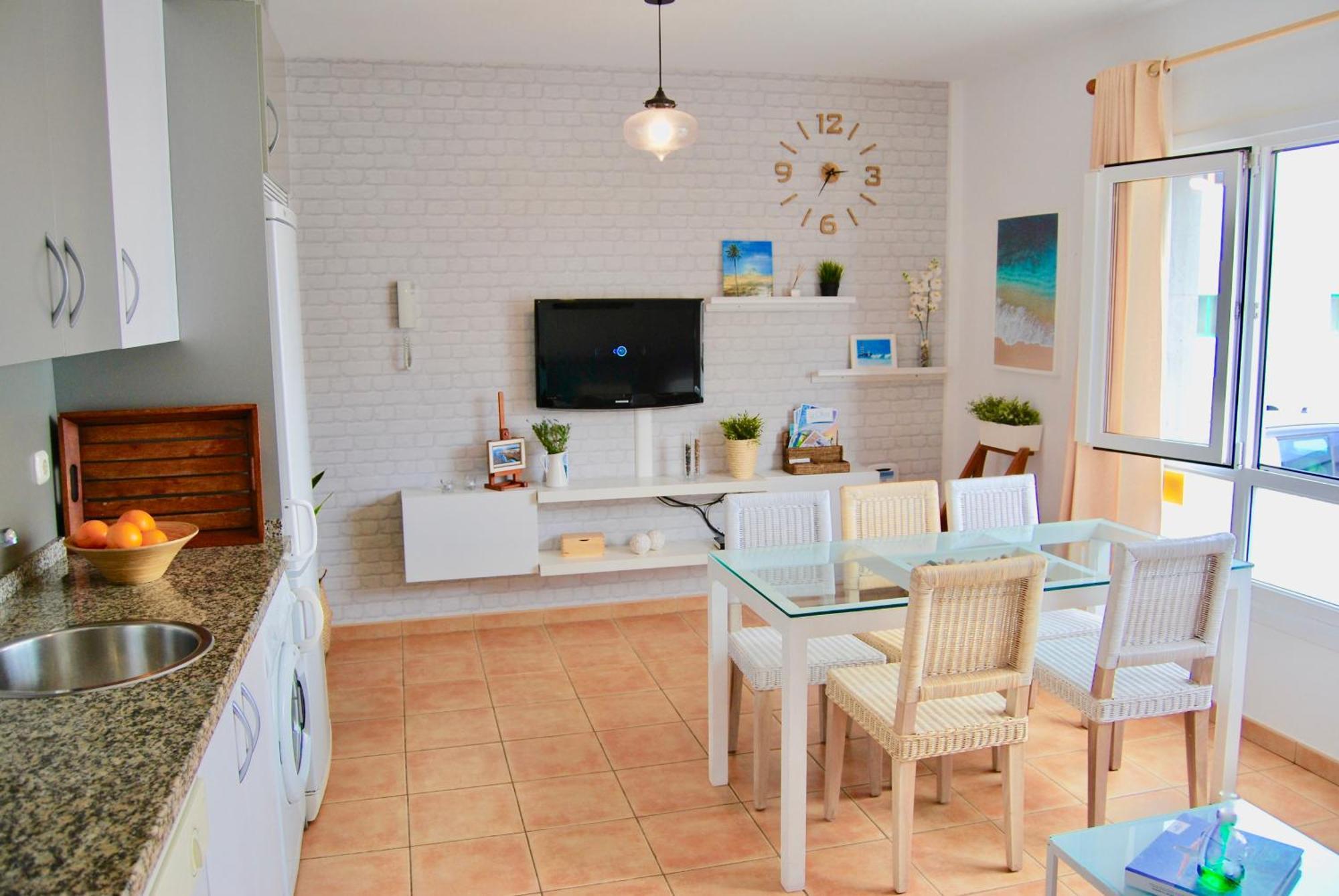 Cotillo Casa Yerida 아파트 외부 사진