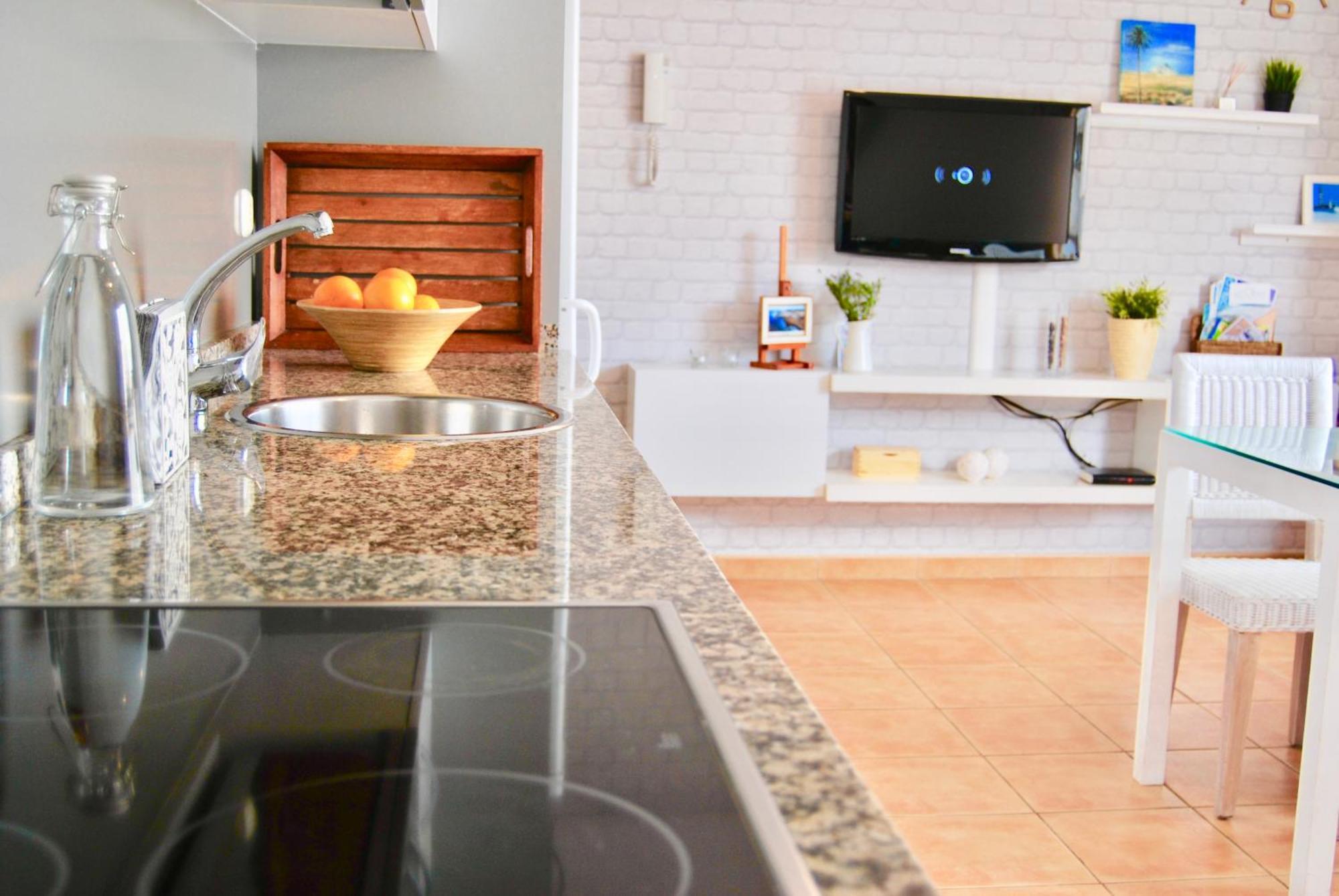 Cotillo Casa Yerida 아파트 외부 사진