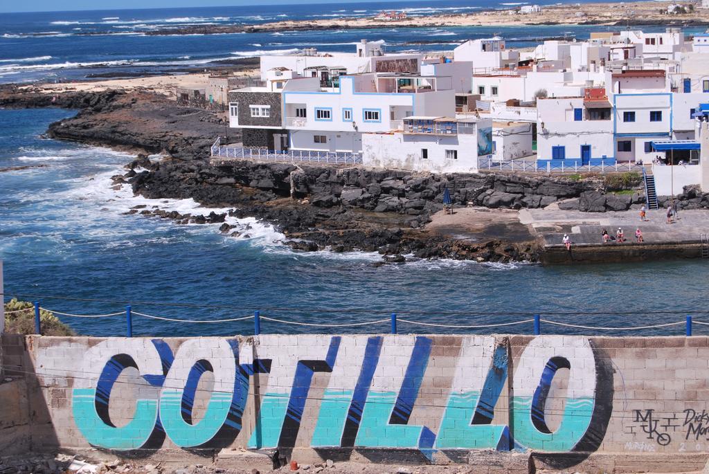 Cotillo Casa Yerida 아파트 외부 사진